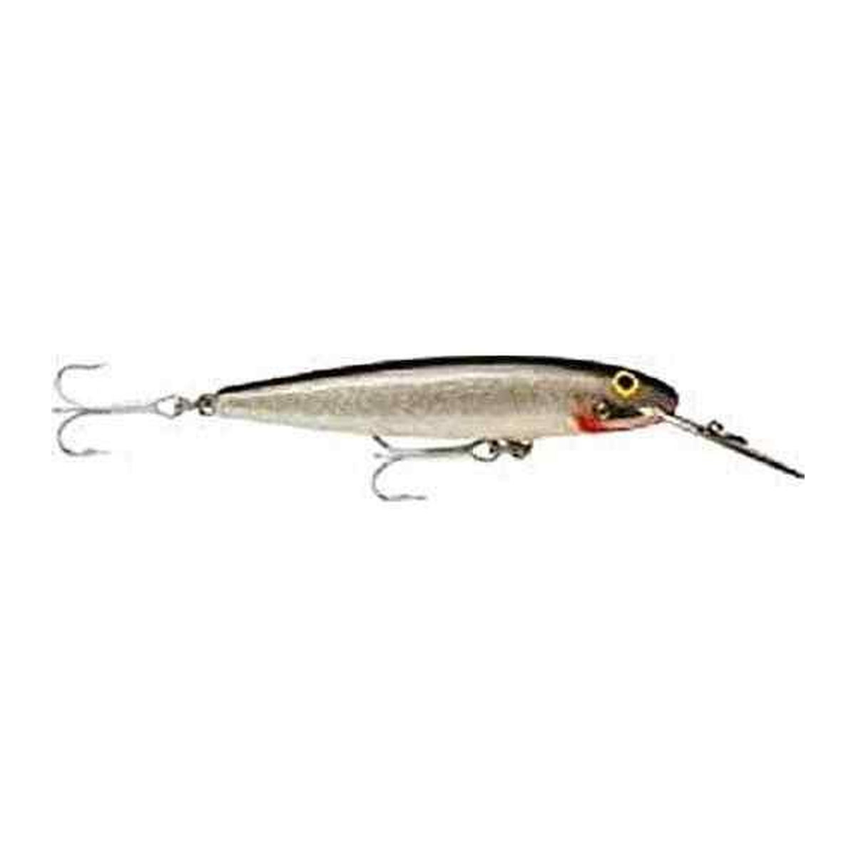Rapala CountDown Magnum CD11MAG in S (Silver) — official product photo