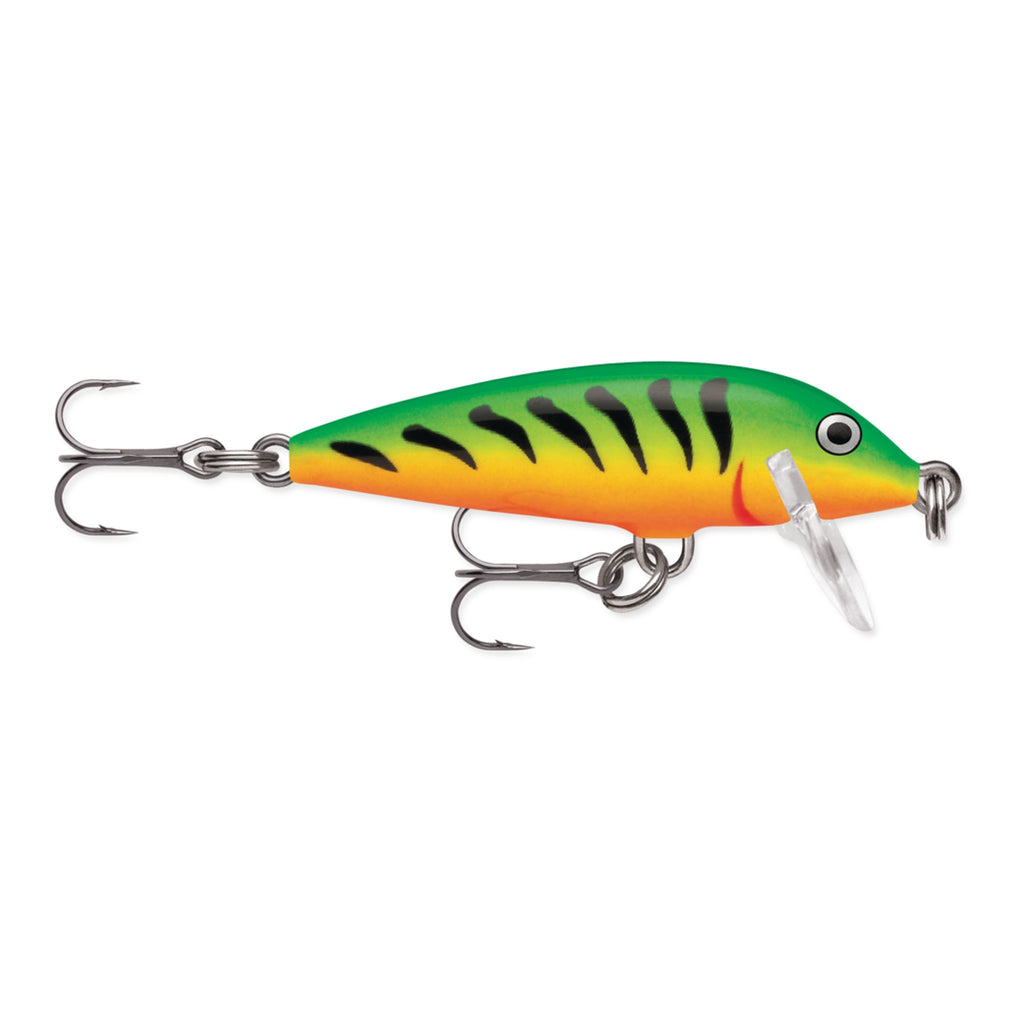 Rapala CountDown CD3 - Fire Tiger (FT)