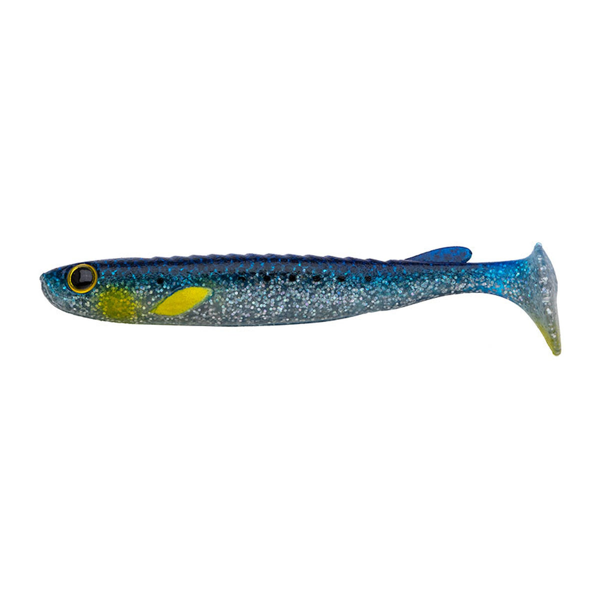 Ecogear Celt 3.5 in CP Sardine Holo — official Ecogear product photo