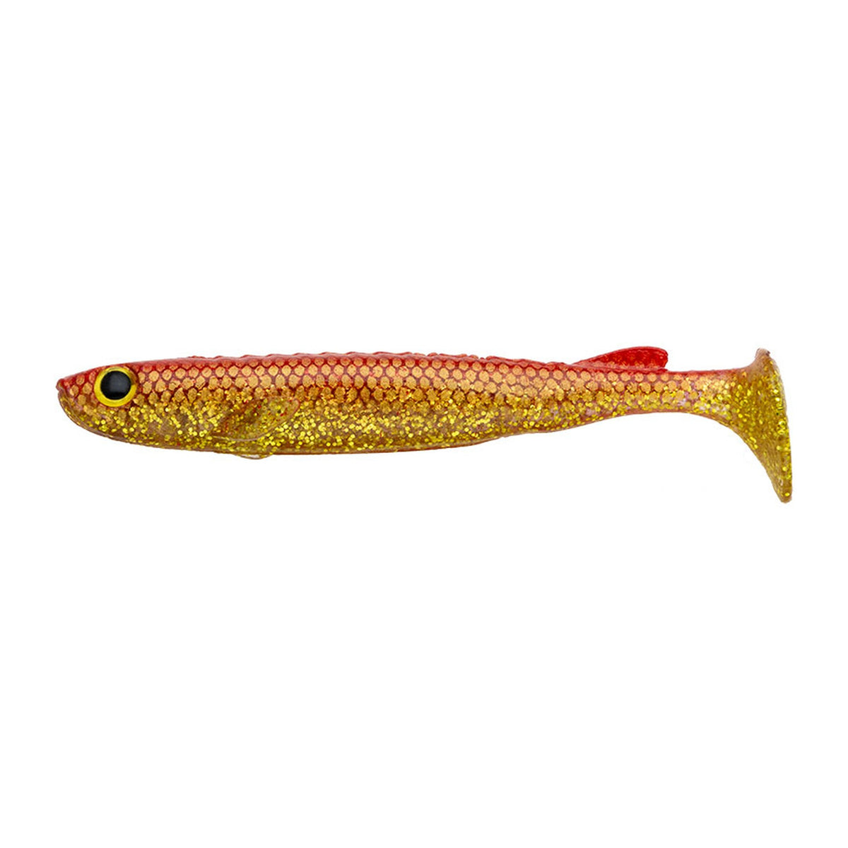 Ecogear Celt 4 in CP Red Gold — official Ecogear product photo