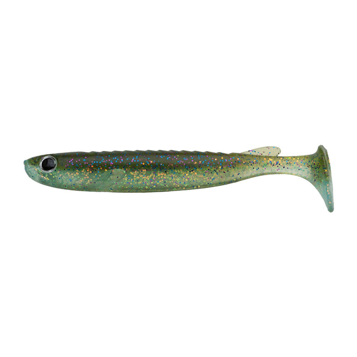 Ecogear Celt 4 in Baitfish Magic — official Ecogear product photo