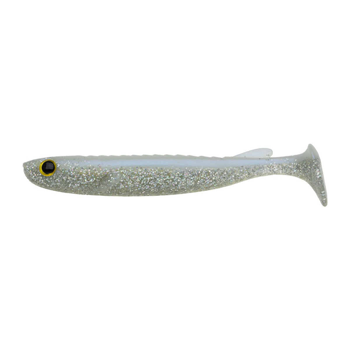 Ecogear Celt 4 in Live Pearl Holo Glow — official Ecogear product photo