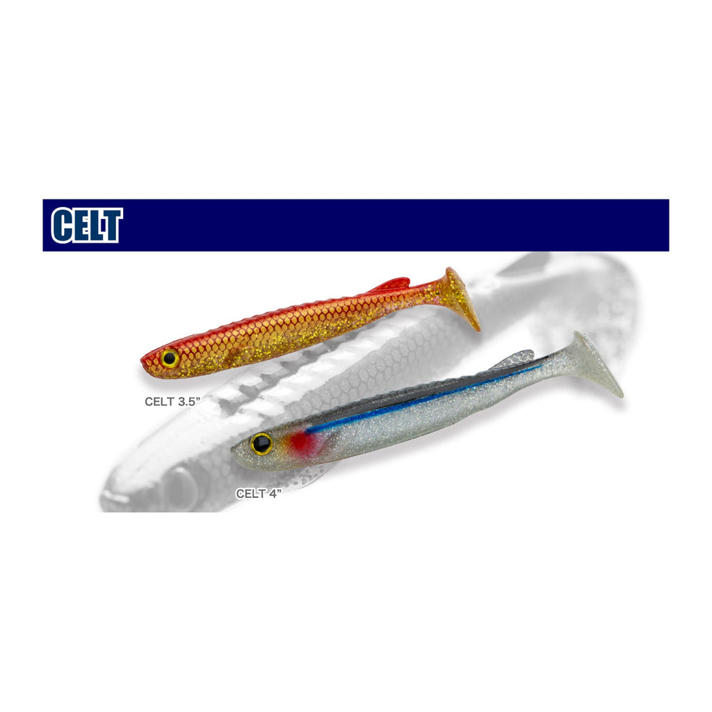 Ecogear Celt 4 — official Ecogear product photo