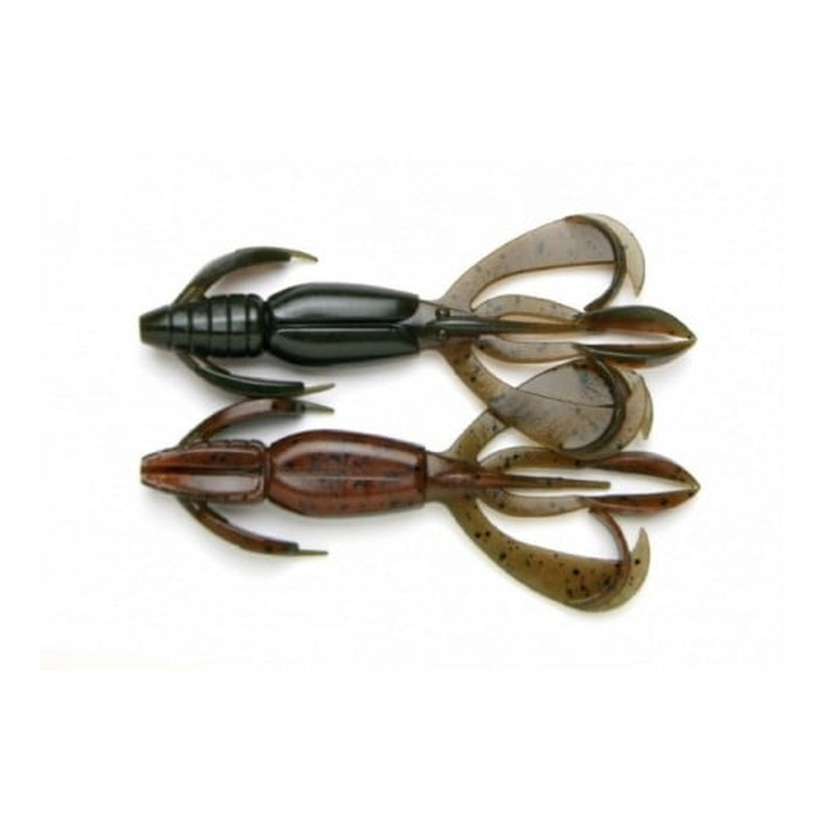 Keitech Crazy Flapper 2.8" in 406 Castaic Choice — official product photo