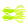 026 Clear Chartreuse Glow