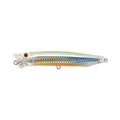 Tackle House Feed Popper CFP100 in No.2 Chart Back / Orange Belly Slit HG — official Tackle House product photo