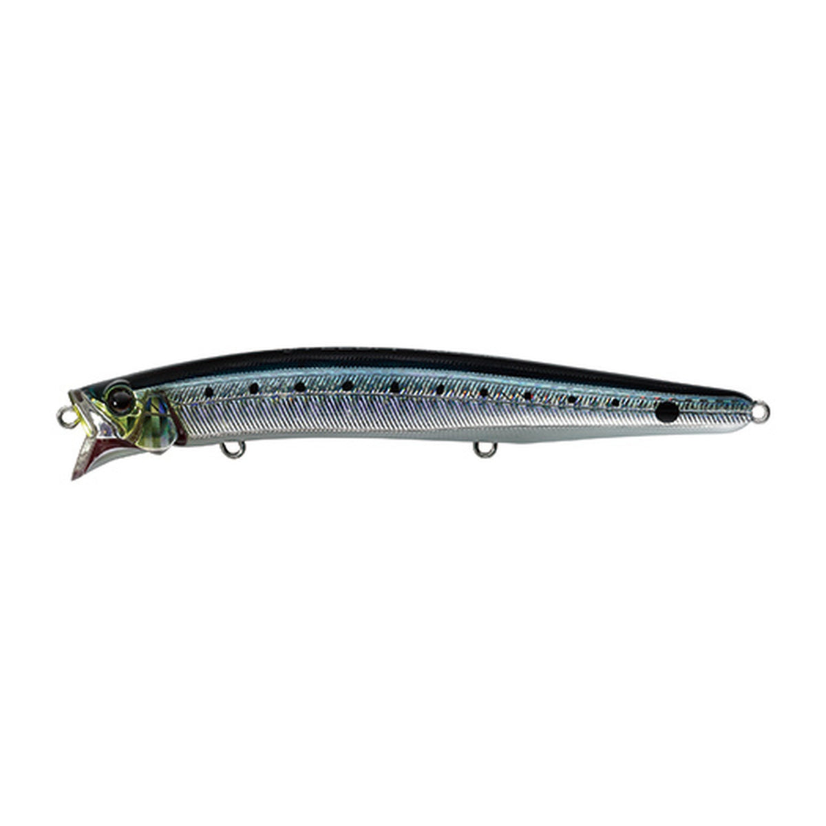 Tackle House Feed Shallow CFS105+ in No.P-3 SH Iwashi — official Tackle House product photo
