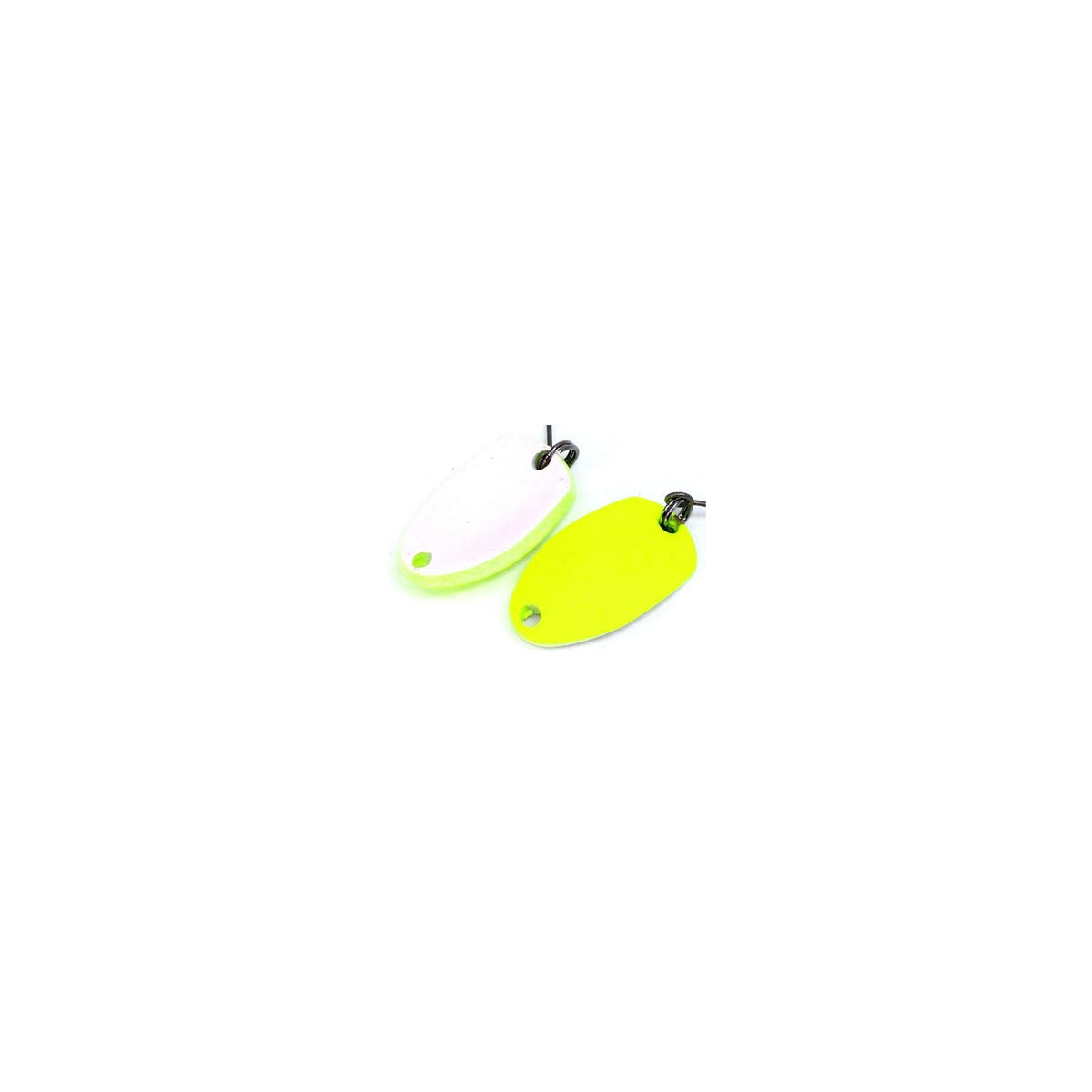 Rodio Craft CHA2 2.2g #85 Fluorescent Yellow (Glow)/Red Glow