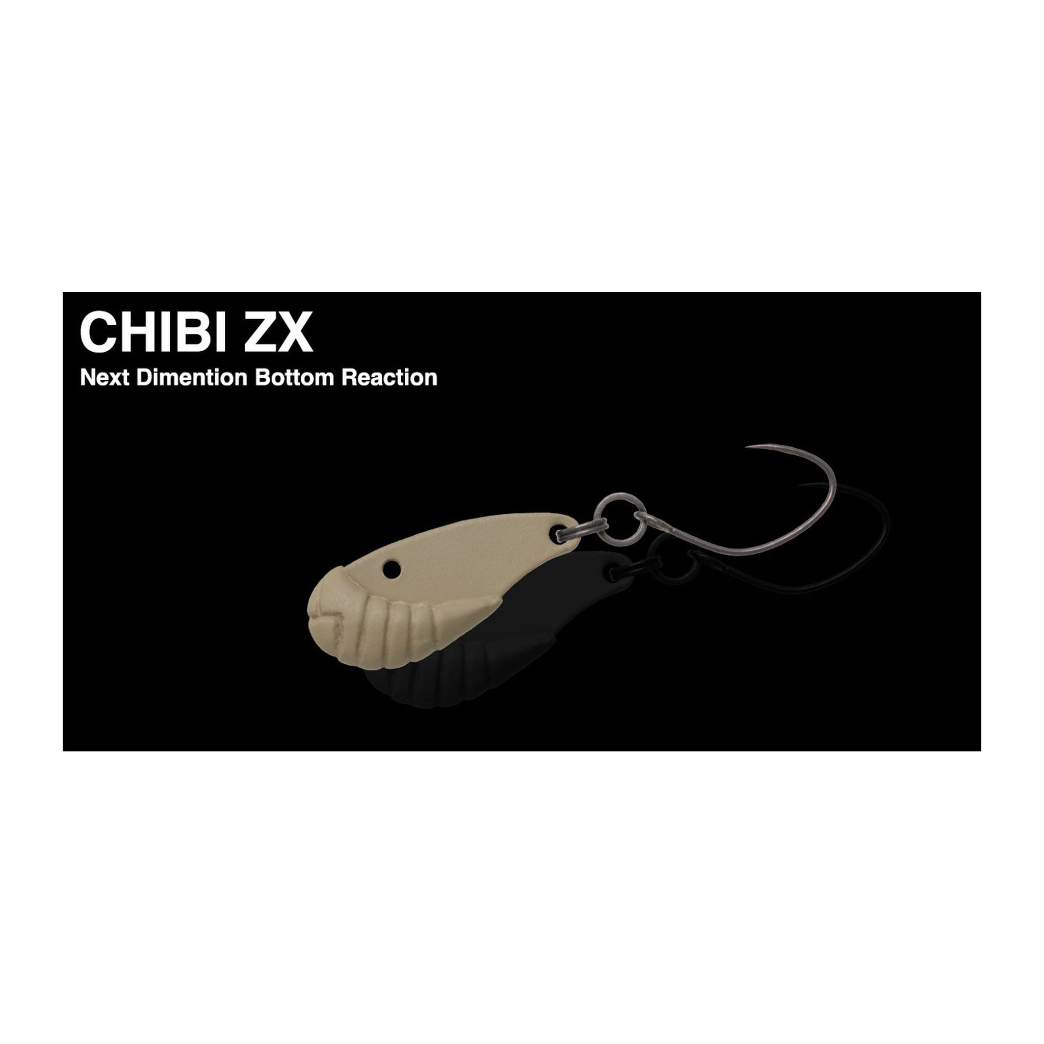 Nories Chibi ZX 1.8g — official Nories product photo