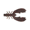 Berkley PowerBait MaxScent Chigger Craw 4 - BLR Black Red Fleck