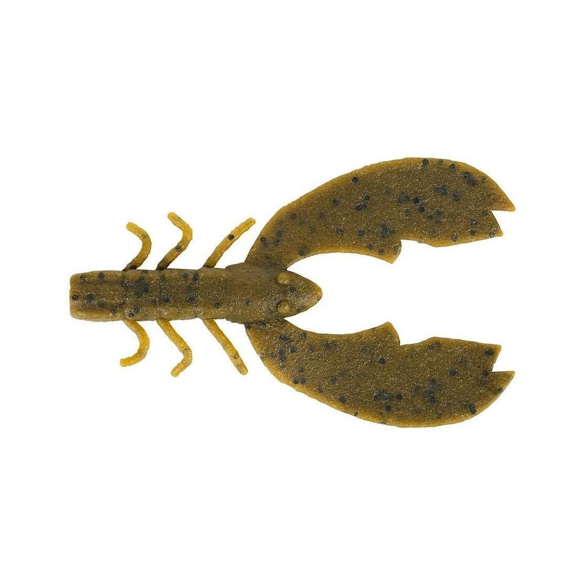 Berkley PowerBait MaxScent Chigger Craw 4 - GP Green Pumpkin