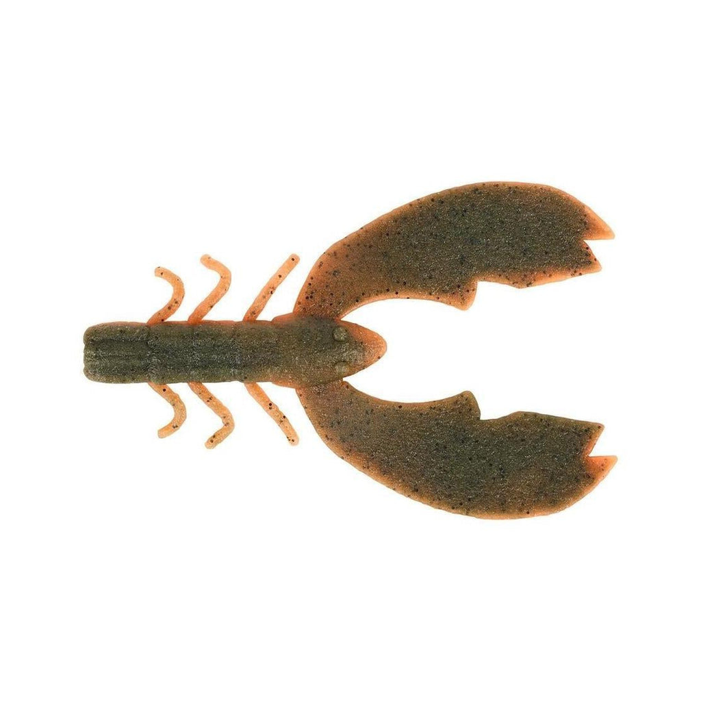 Berkley PowerBait MaxScent Chigger Craw 4 - YC Yummy Craw