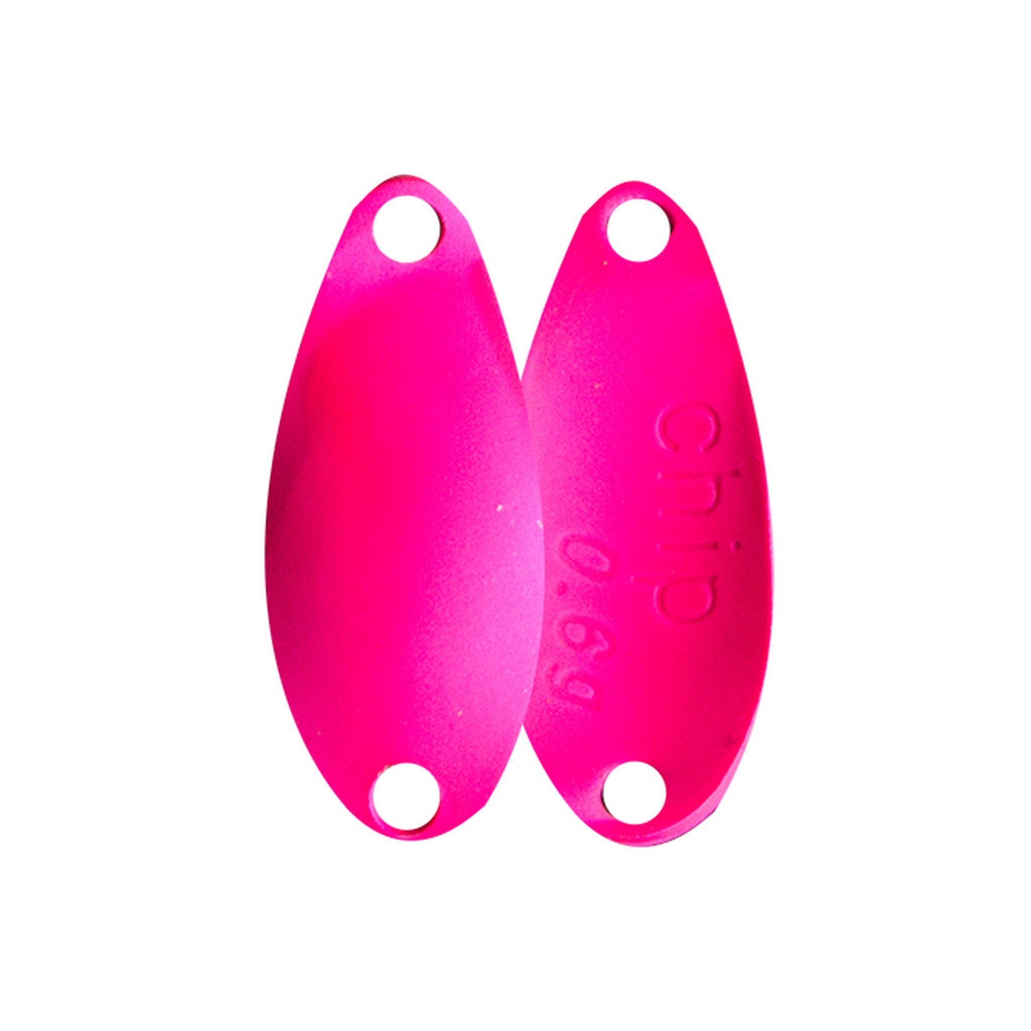 Naburaya Chip spoon - #11 Flash Pink