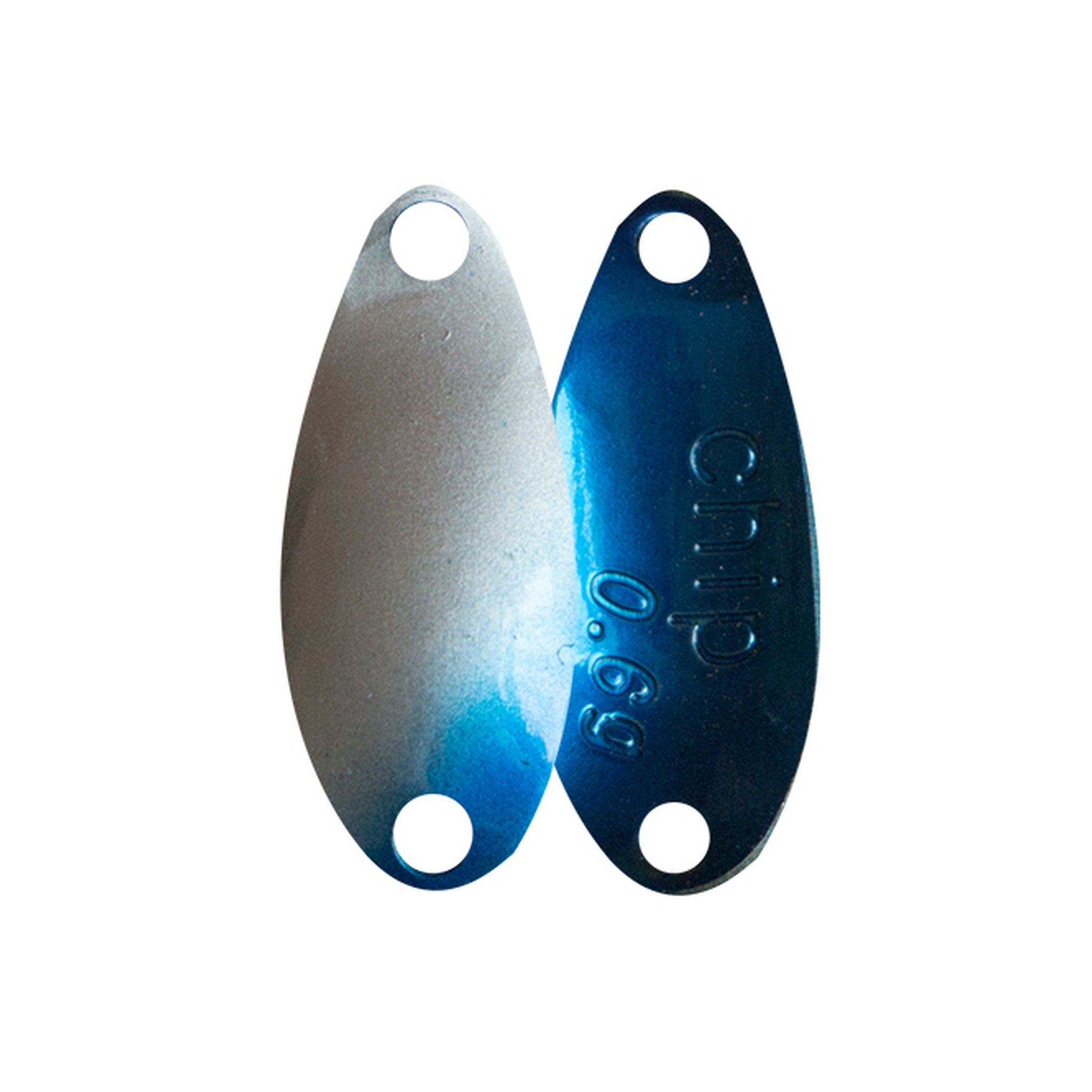 Naburaya Chip spoon - #18 Blue Horn