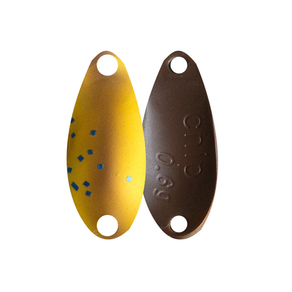 Naburaya Chip spoon - #2 Red Viper