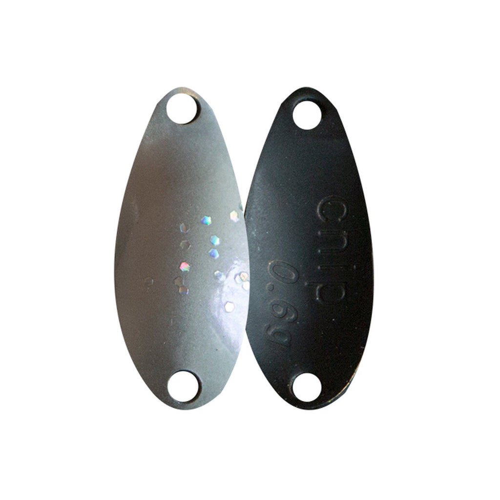 Naburaya Chip spoon - #3 Monzetsu White II