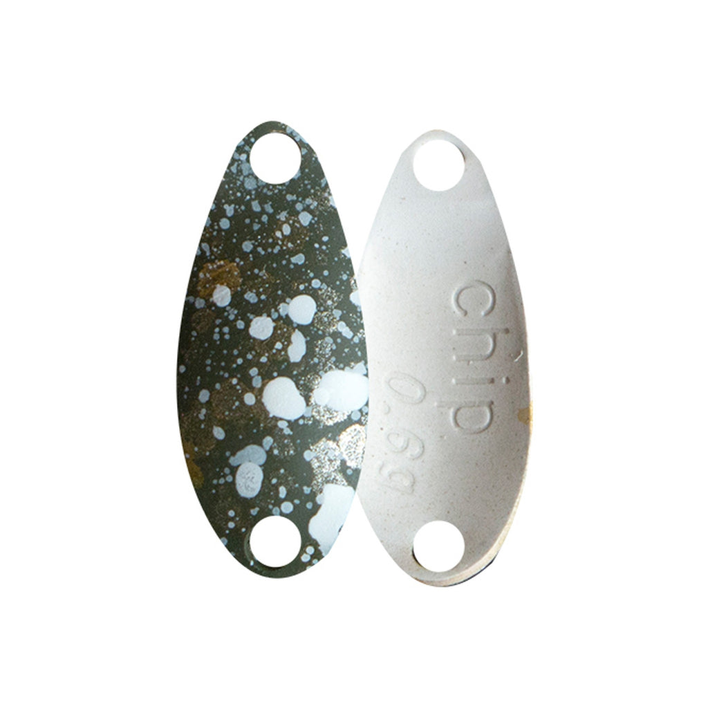 Naburaya Chip spoon - #9 Gorgeous Pellet Glow