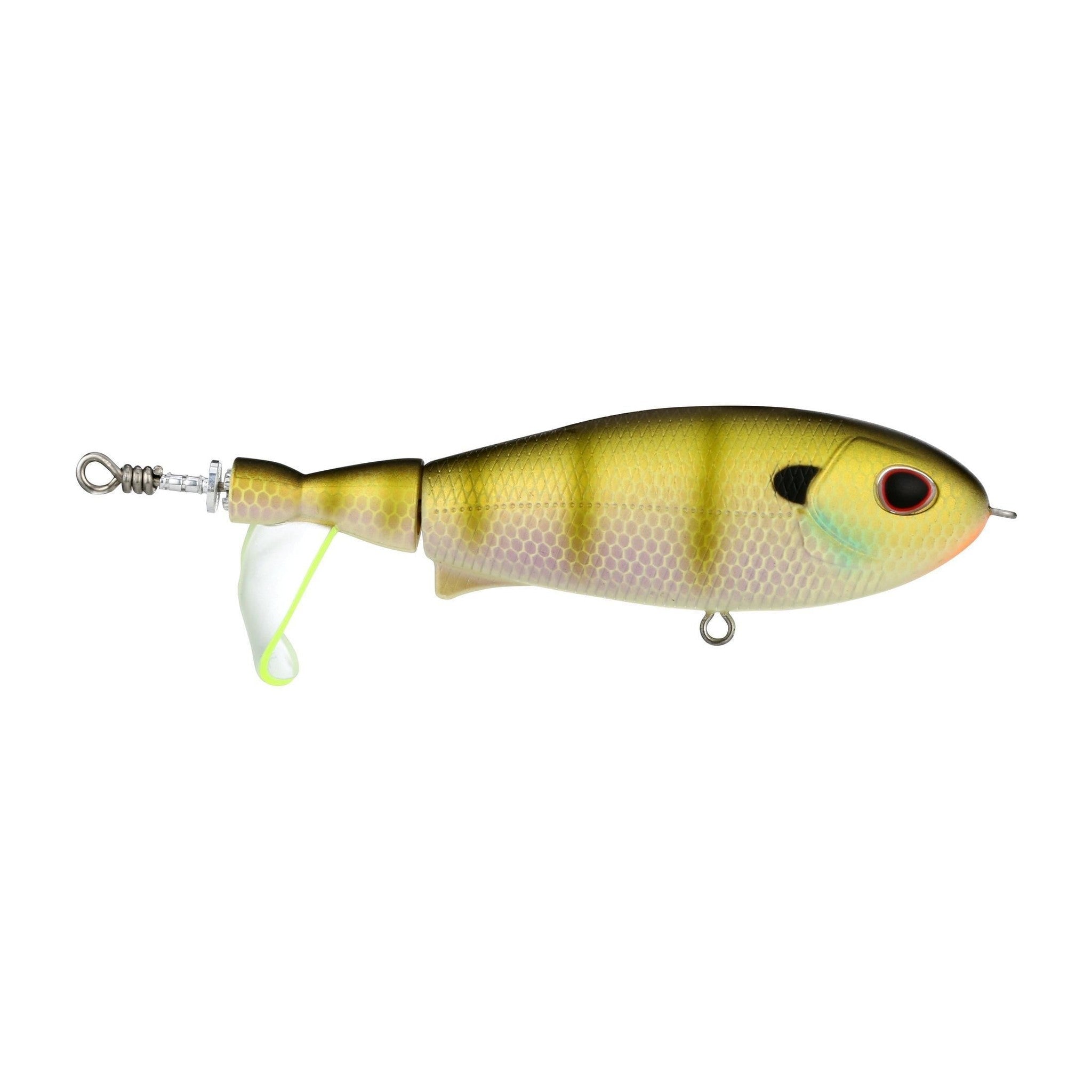 Berkley Screamin' Choppo 110 in MF Bluegill — official Berkley product photo