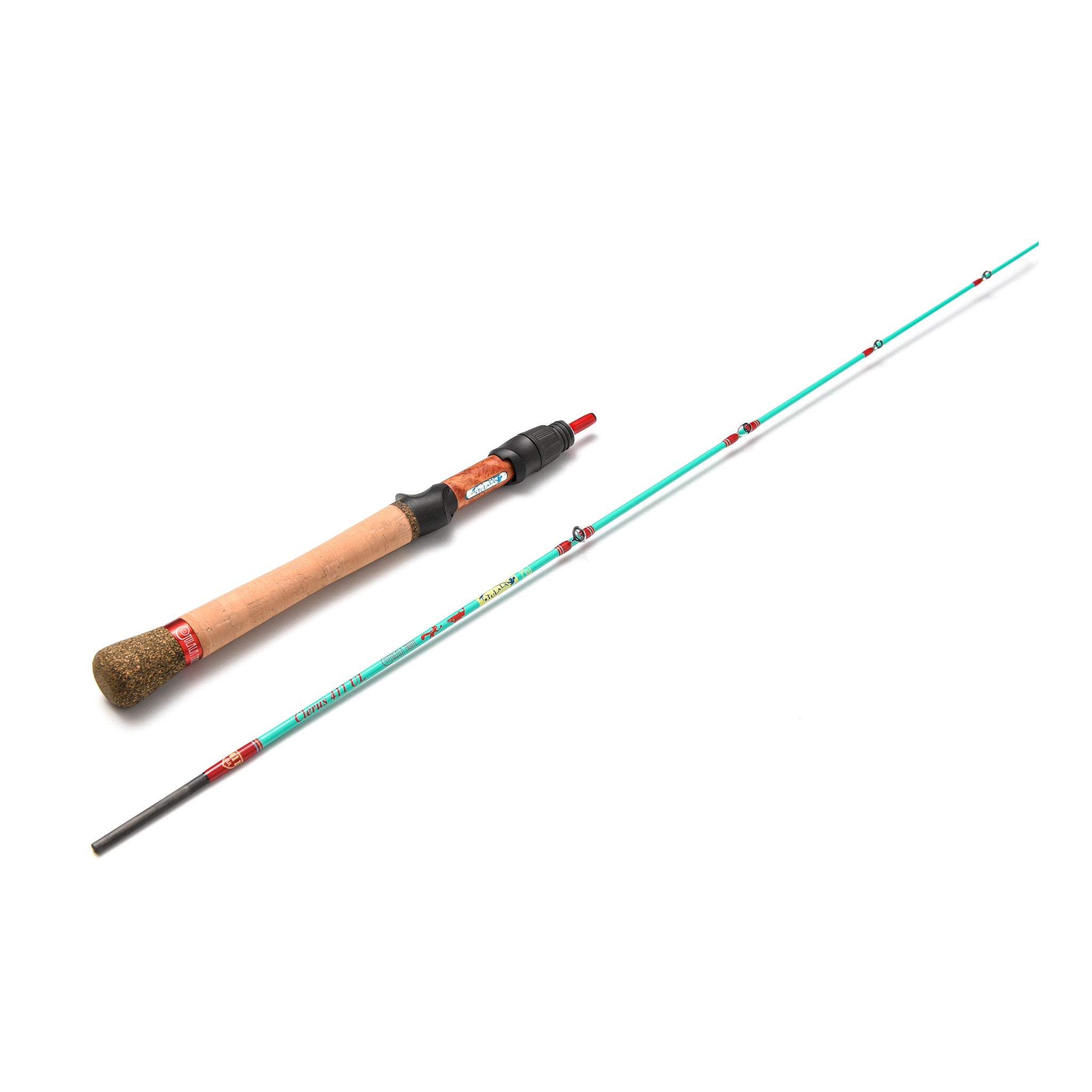 TULALA TRUITE Clerus 411UL rod
