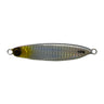 Glow Belly Silver