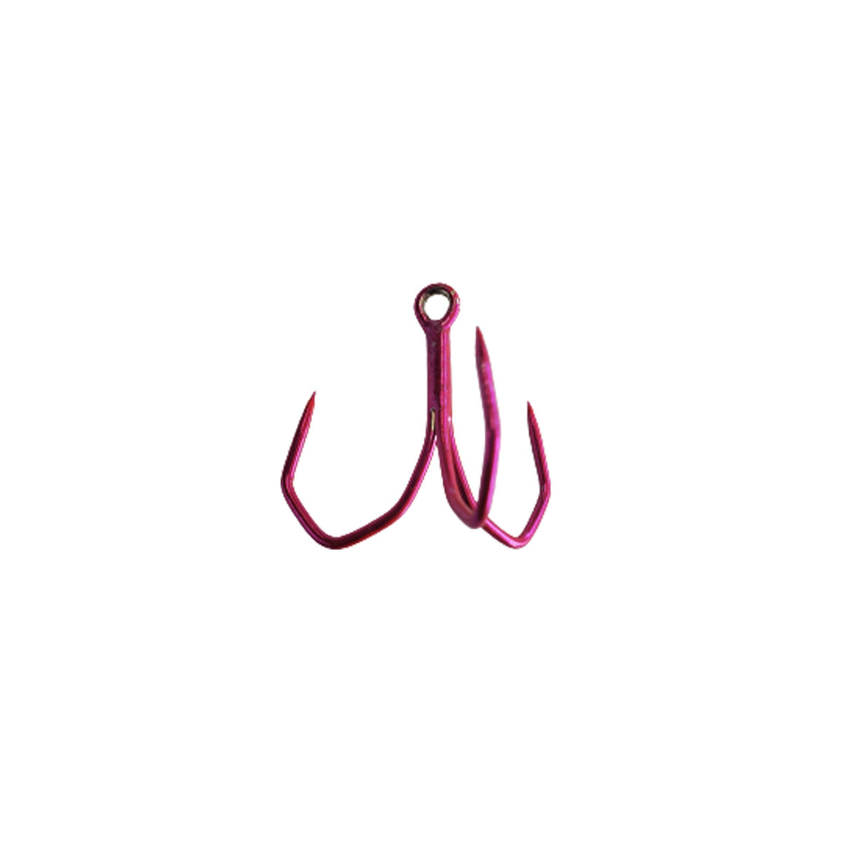 CLUE CST-BL Pink treble hook