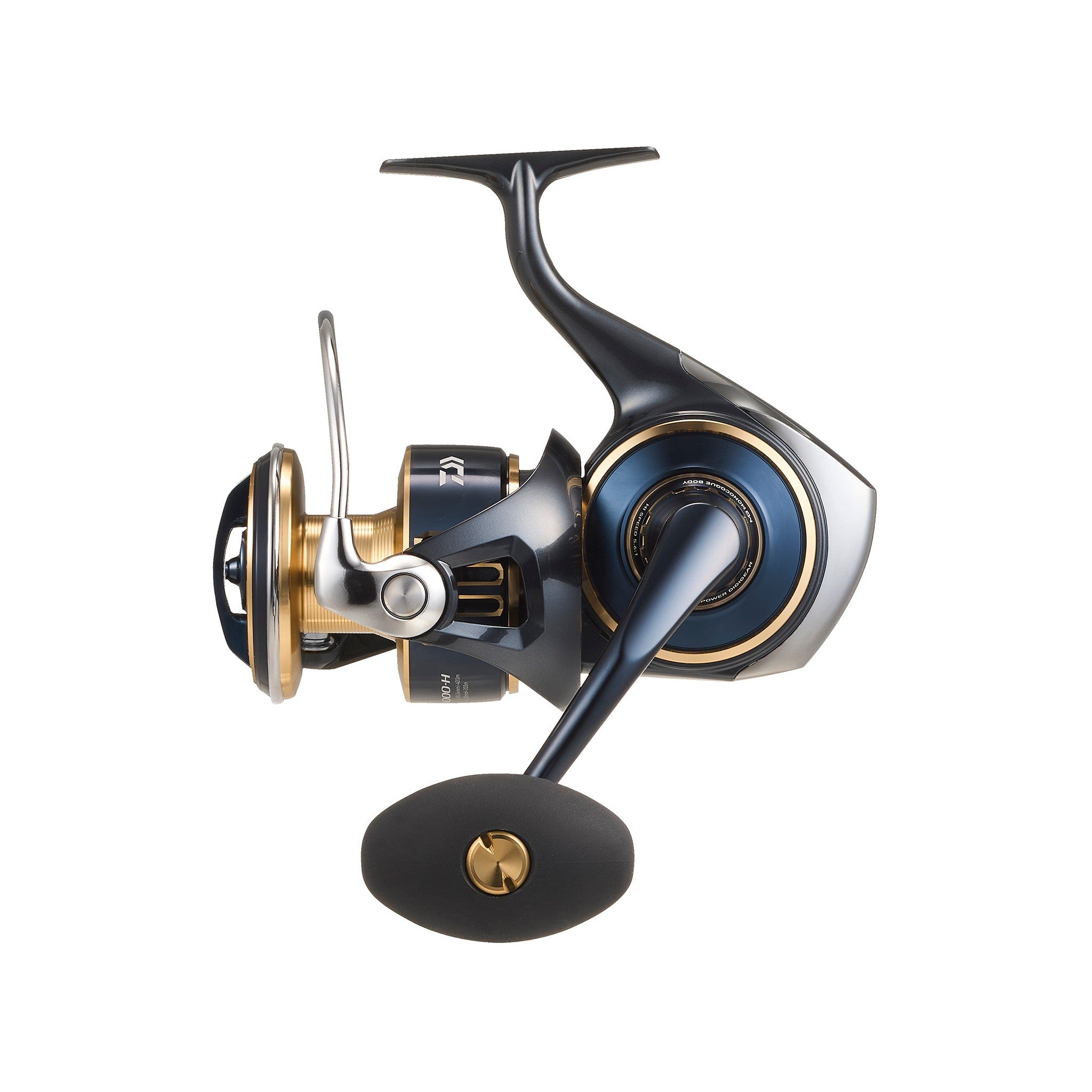 Daiwa 25SALTIGA
