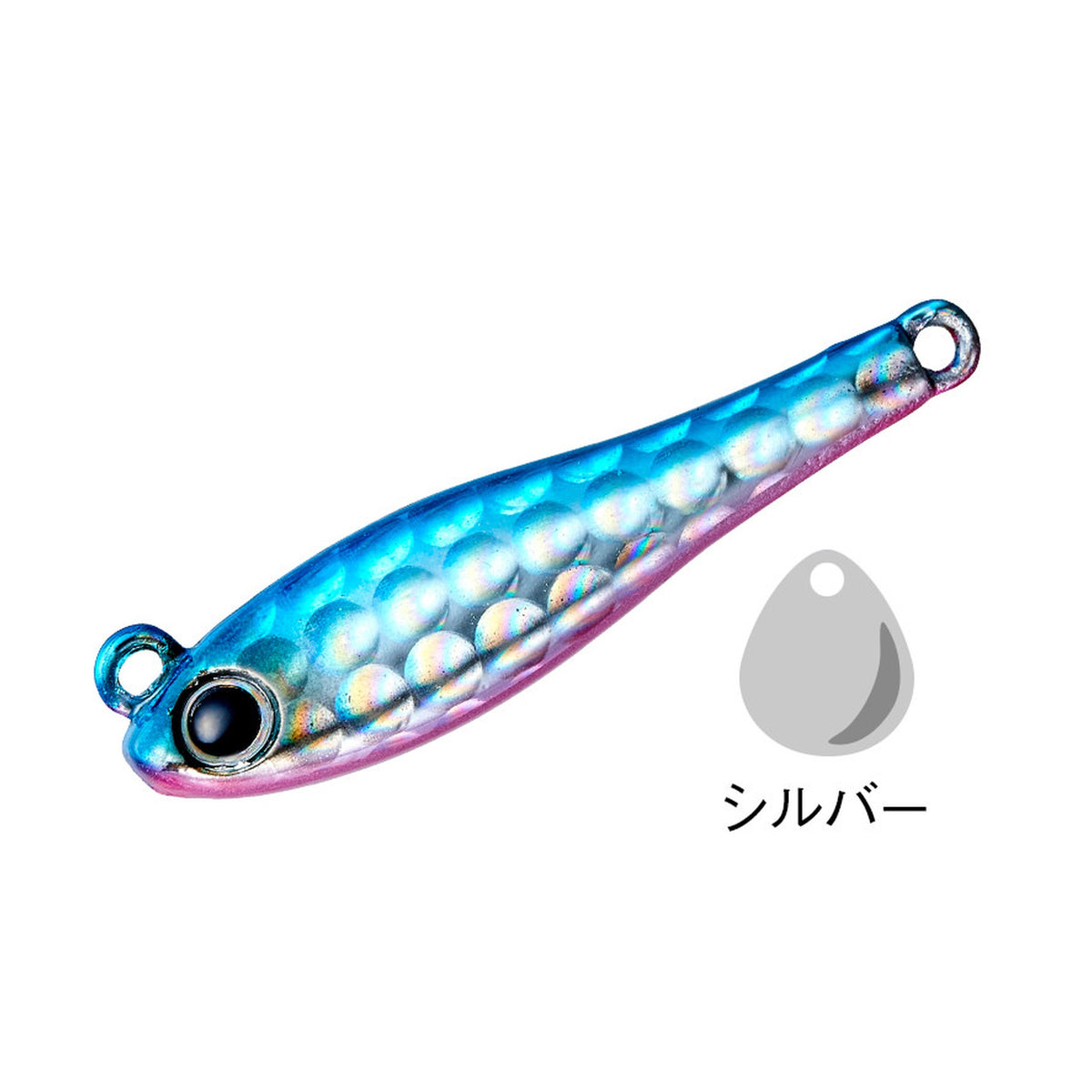 Cormoran MetalMagic Mini 10g - #A106 Blue Pink