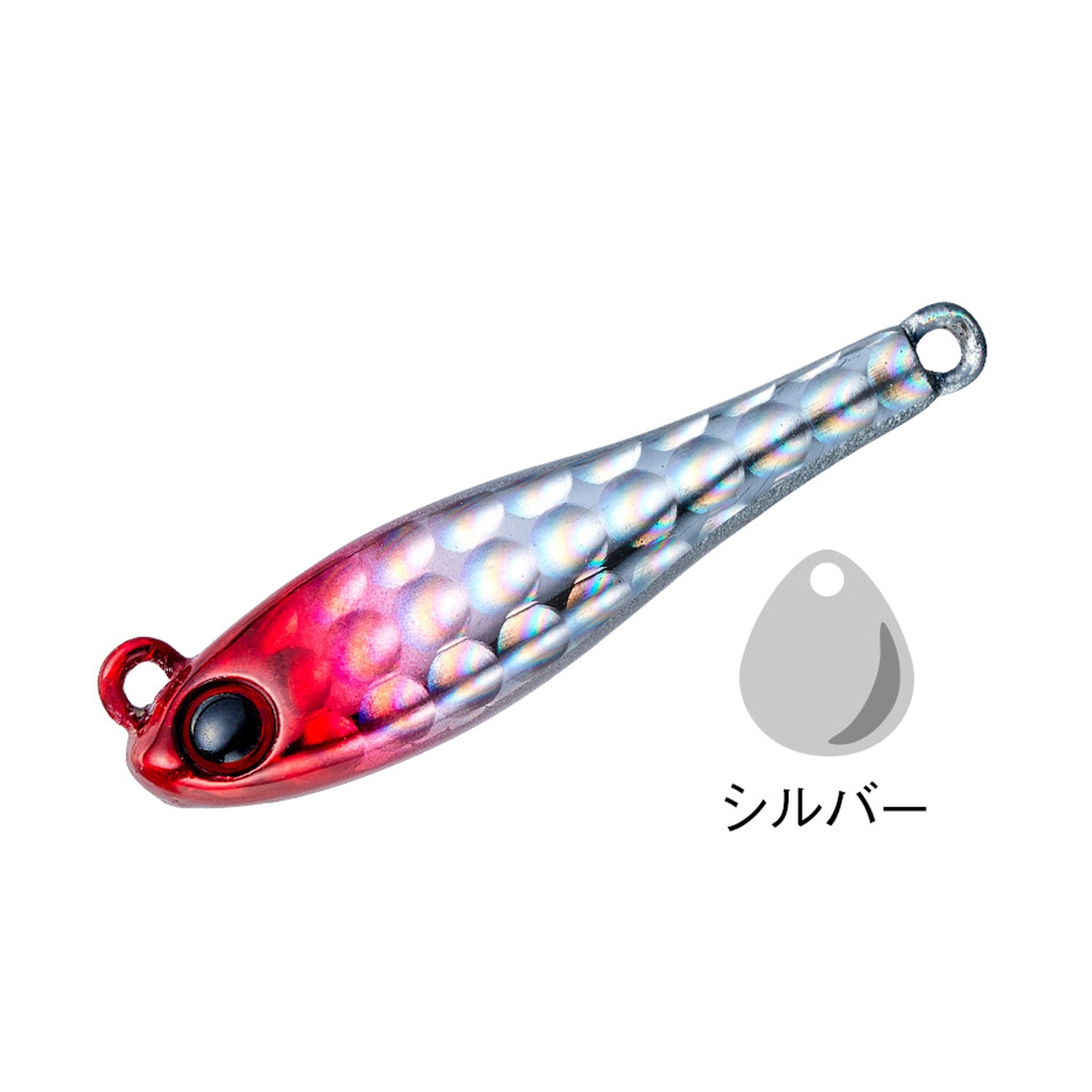 Cormoran MetalMagic Mini 7g - #A24C Holo Redhead