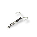 Cormoran Viva DOUBLE HOOK for NAMAZU barbless catfish double hook