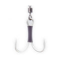 Cormoran Viva DOUBLE HOOK for NAMAZU barbless catfish double hook