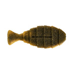 Berkley PowerBait MaxScent C.O.TONGUE 3.5in Alabama Craw (ACR) — official Berkley Japan product photo