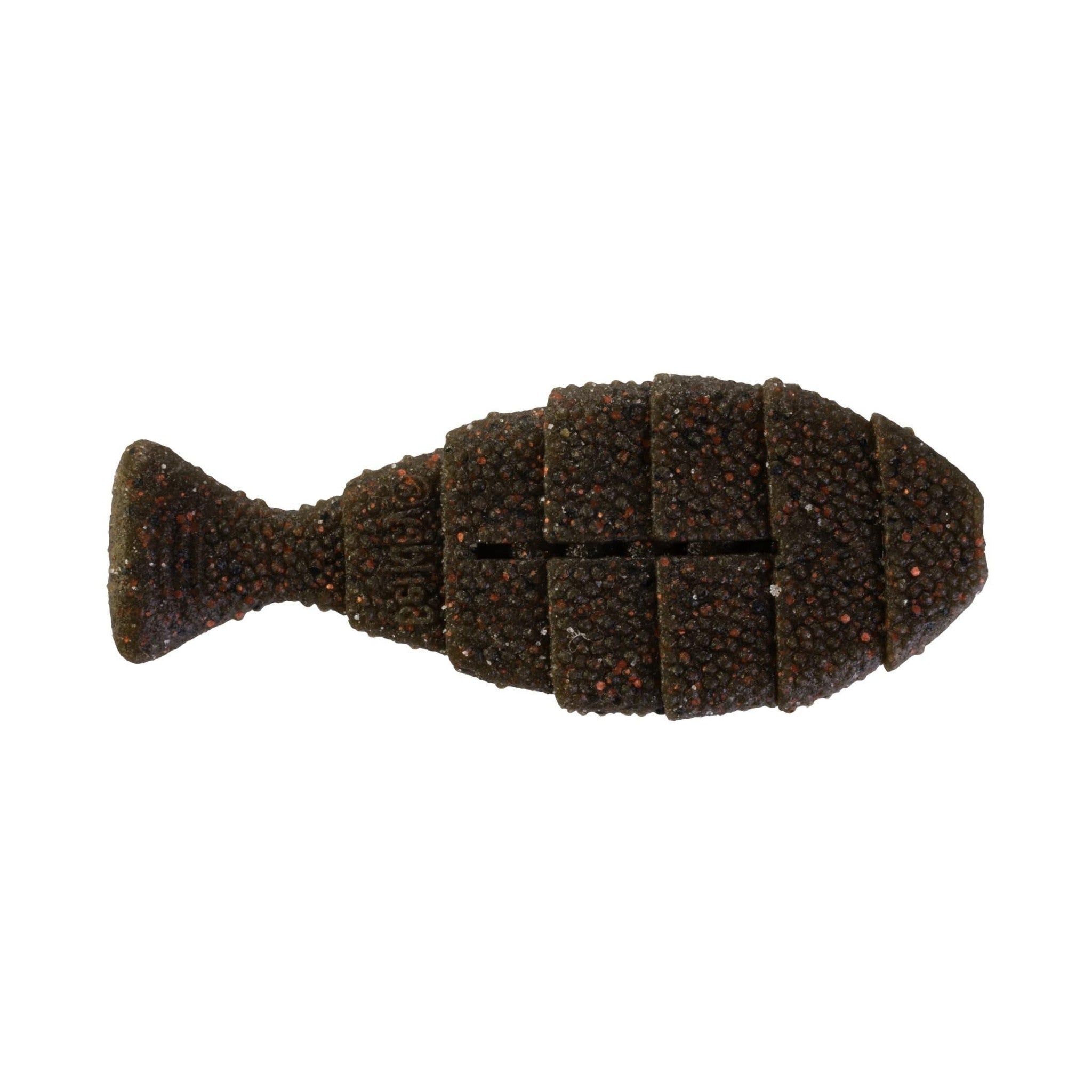 Berkley PowerBait MaxScent C.O.TONGUE 3.5in Ebi Miso (EBI) — official Berkley Japan product photo