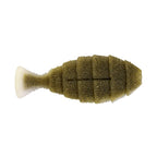Berkley PowerBait MaxScent C.O.TONGUE 3.5in Neon Shad (NOSD) — official Berkley Japan product photo