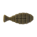 Berkley PowerBait MaxScent C.O.TONGUE 3.5in Smoke Brown Blue Fleck (SBBF) — official Berkley Japan product photo