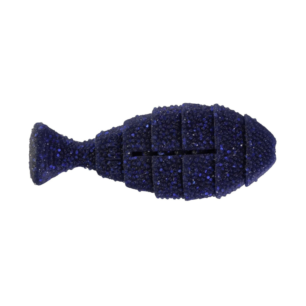 Berkley PowerBait MaxScent C.O.TONGUE 3.5in Sapphire Blue (SBU) — official Berkley Japan product photo