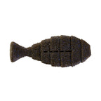 Berkley PowerBait MaxScent C.O.TONGUE 3.5in Scuppernong Blue Fleck (SCPBF) — official Berkley Japan product photo