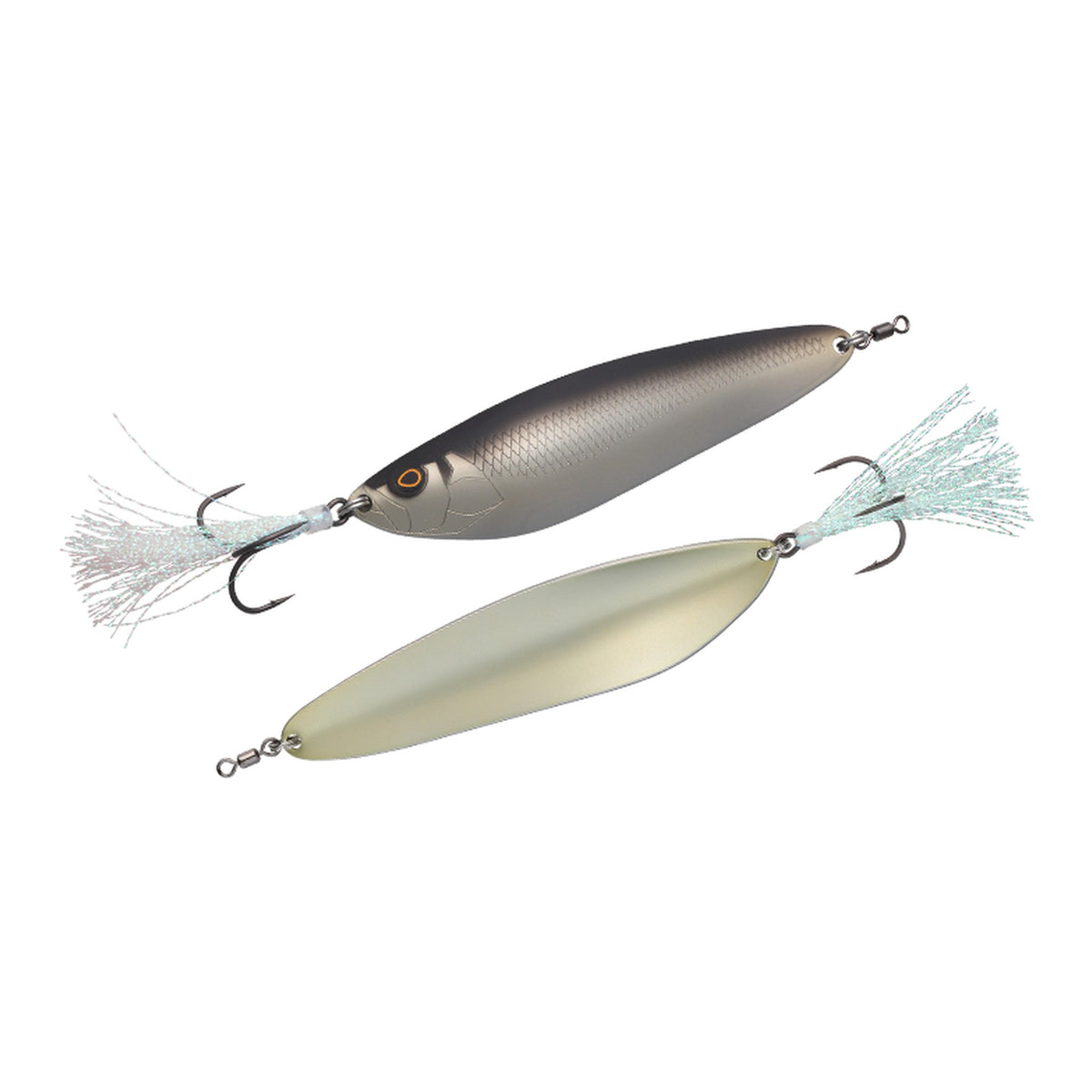 Jackall COUNTER BACK - Matte Gold Shad colourway