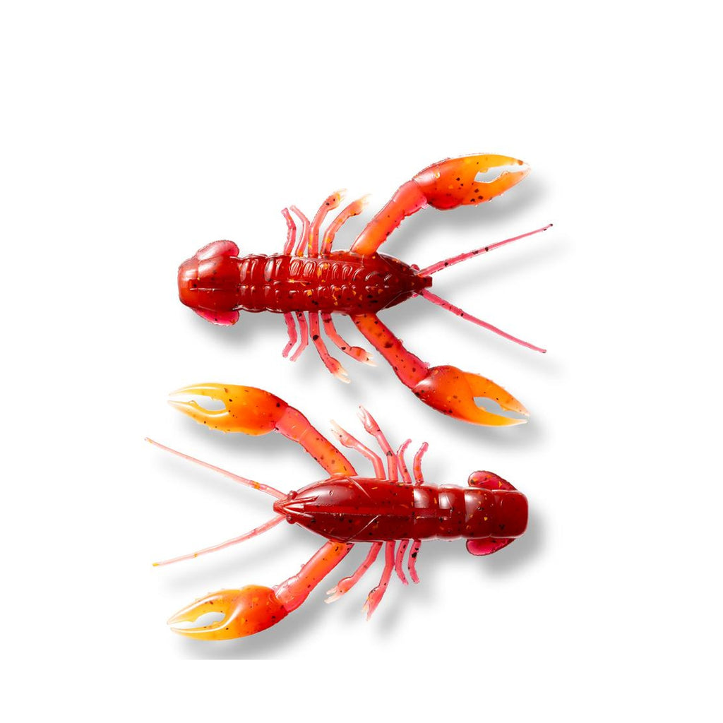 Nikko Kasei Nikko Craw 2.4in - C05 Magma Craw
