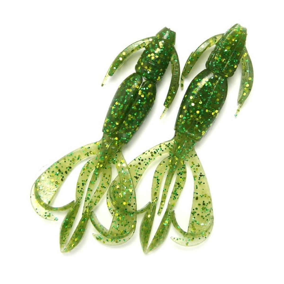 KEITECH Crazy Flapper 2" - 522 Watermelon Flash