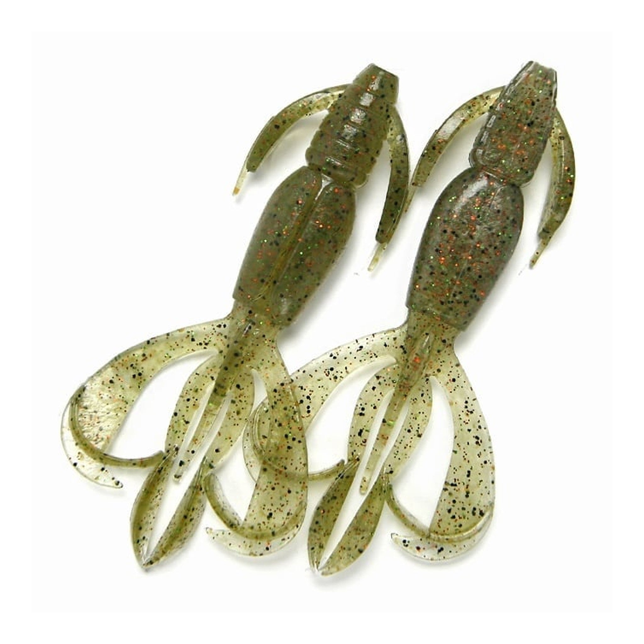 KEITECH Crazy Flapper 2" - 523 Light Watermelon Shrimp