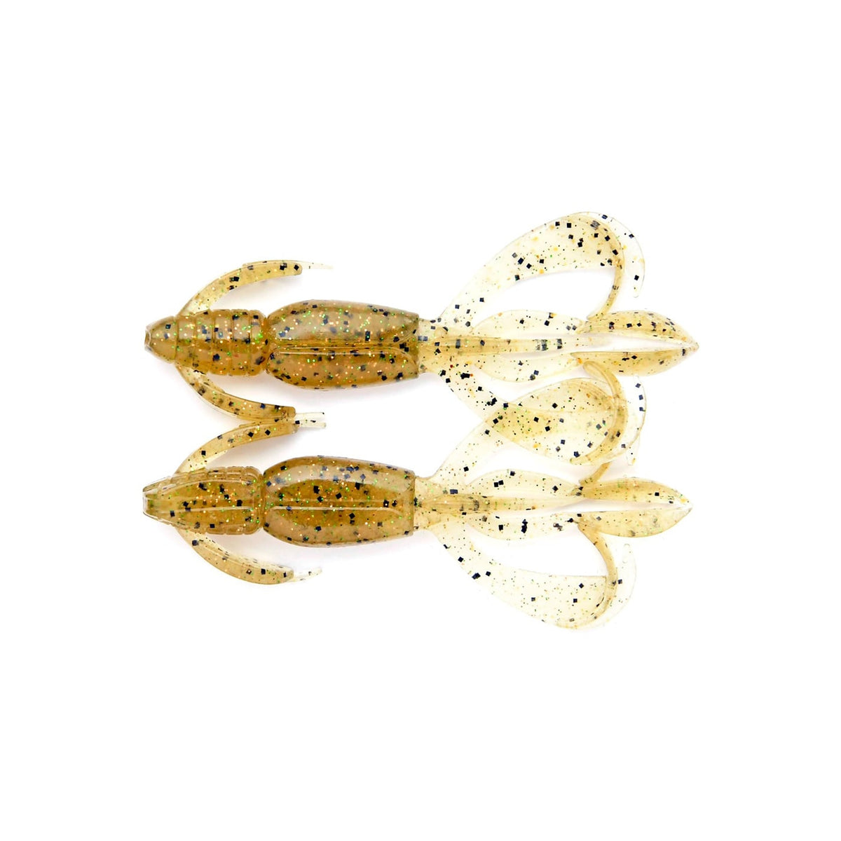 KEITECH Crazy Flapper 2" - 532 Ginger Shrimp