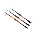 Tailwalk CRIMSON telescopic lure rods