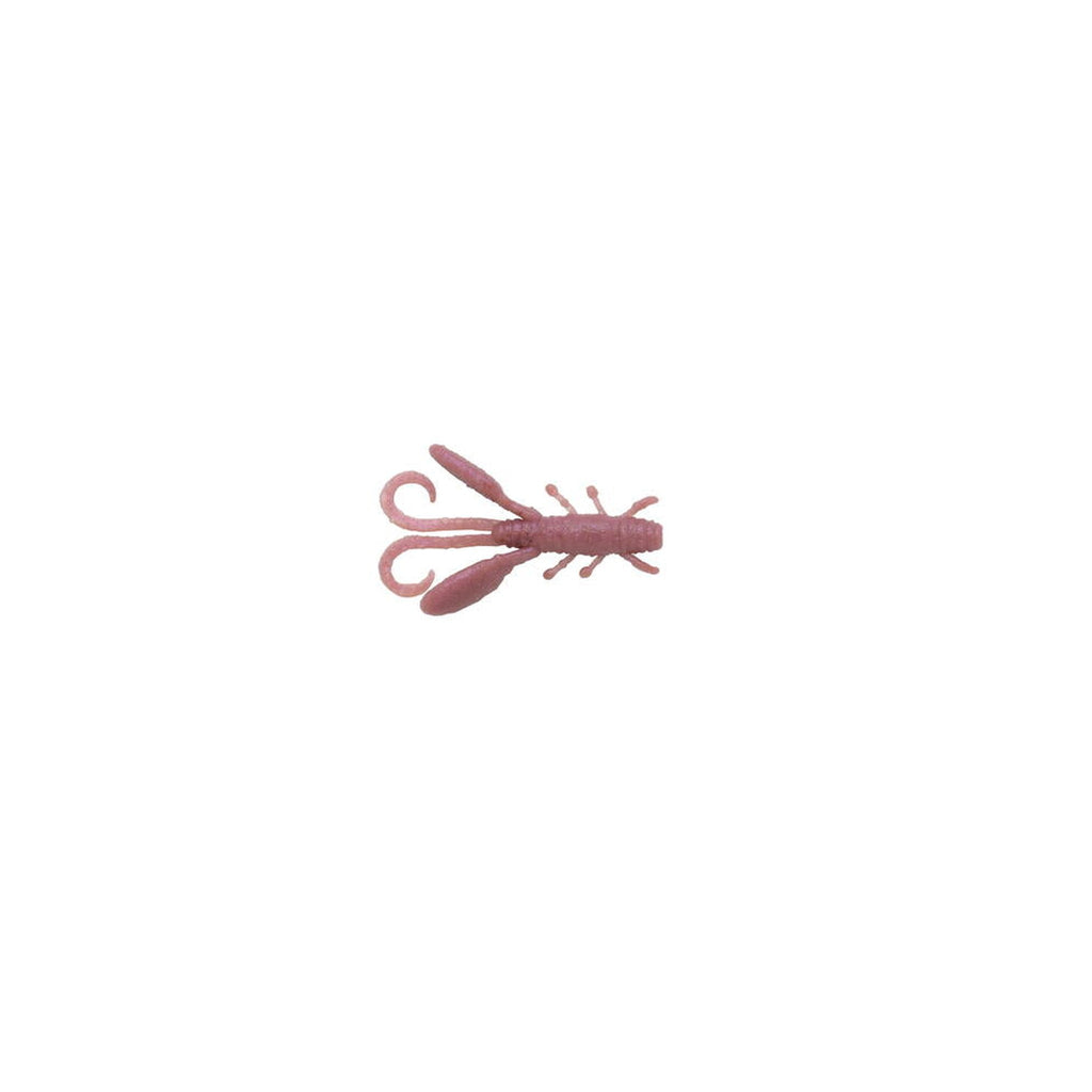 Berkley PowerBait MaxScent Critter Hawg 2.6 - MMZ Earthworm