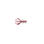 Berkley PowerBait MaxScent Critter Hawg 2.6 - MMZ Earthworm
