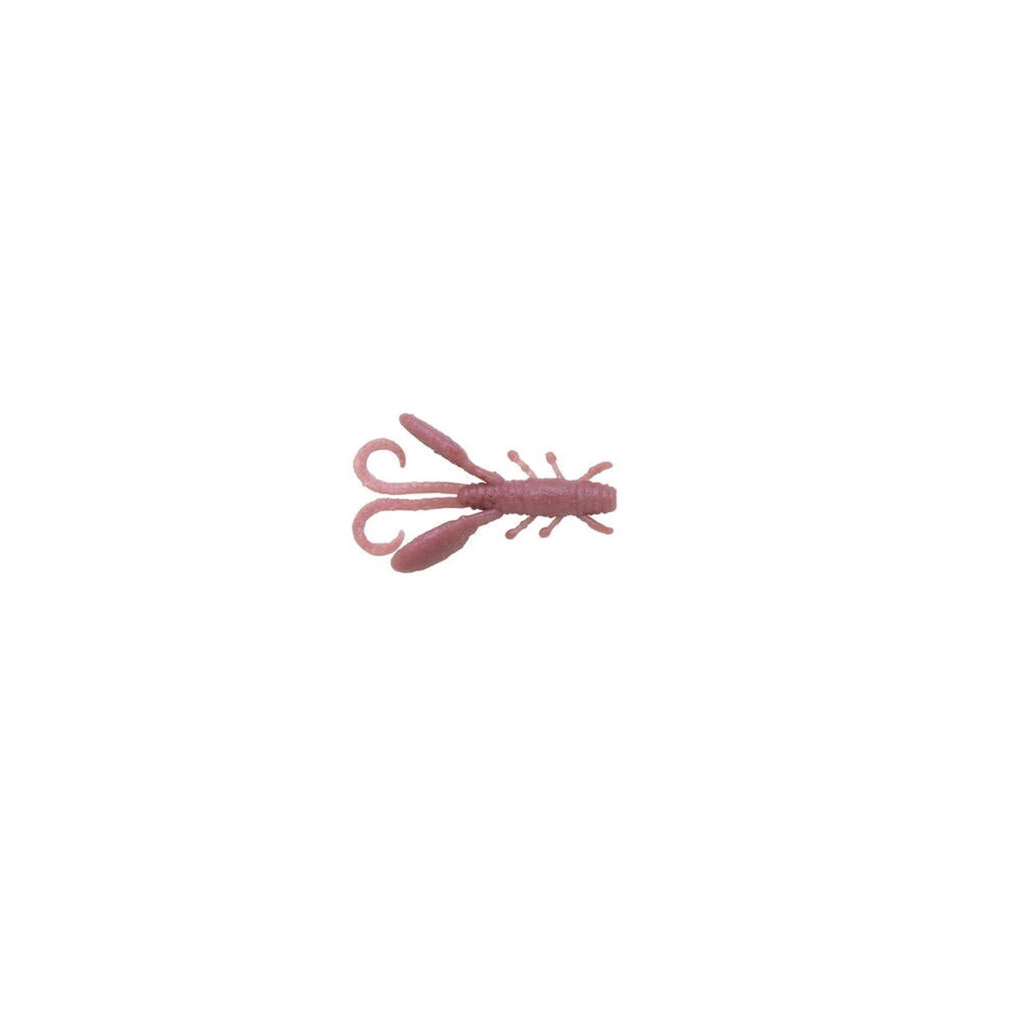 Berkley PowerBait MaxScent Critter Hawg 2.6 - MMZ Earthworm
