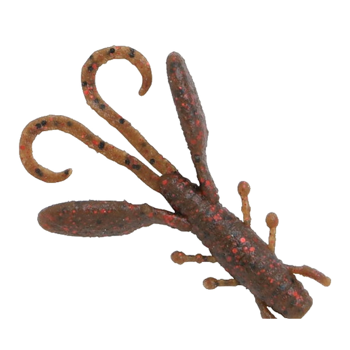 Berkley PowerBait MaxScent Critter Hawg 2.6 - Ebi Miso