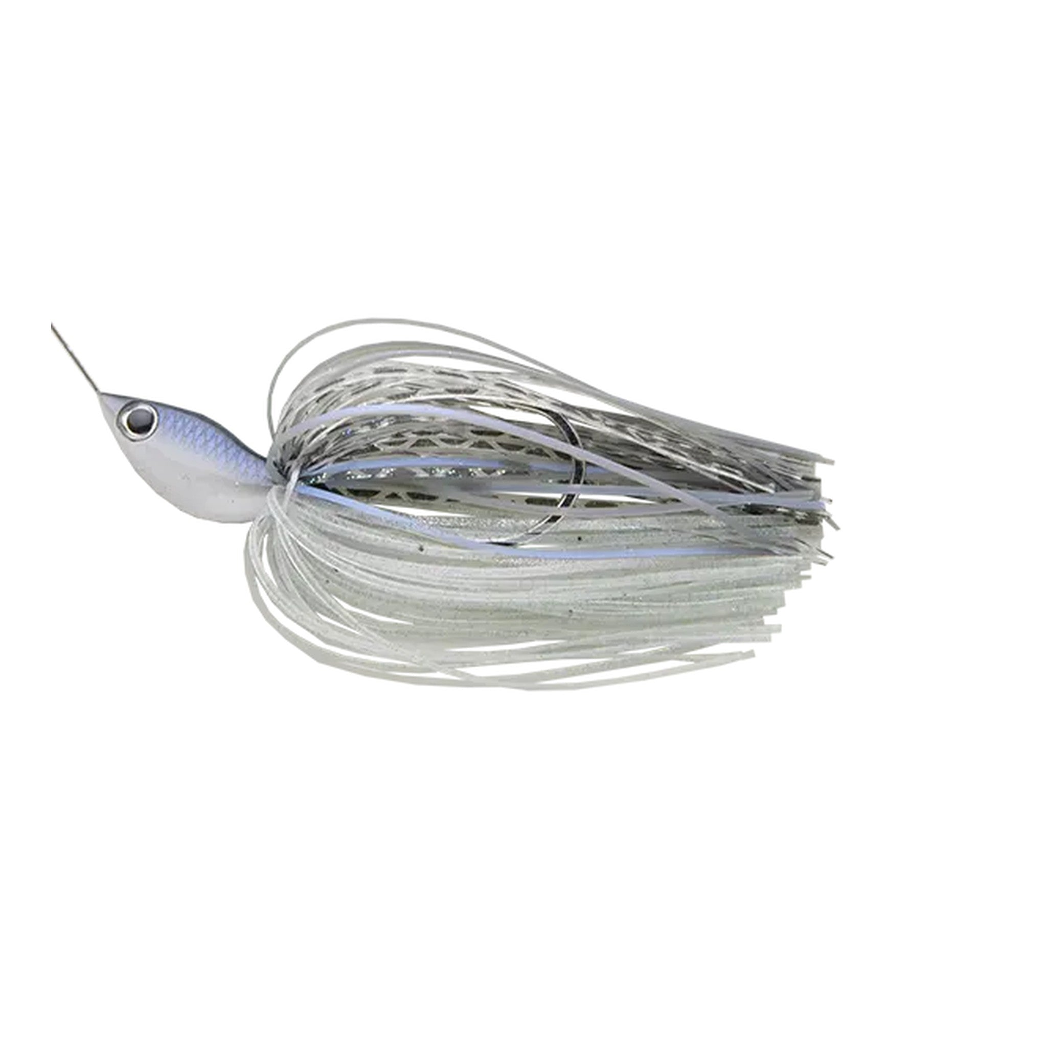 Nories Crystal S 1/2oz - 701 Pearl Blue Shad