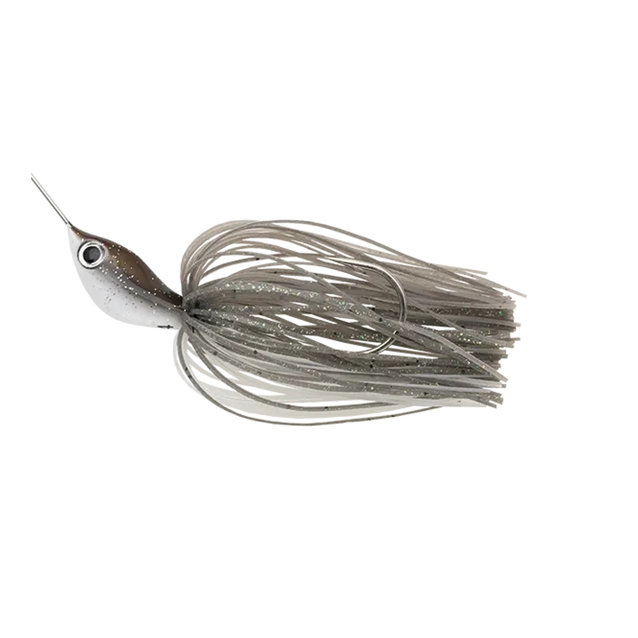 Nories Crystal S Power Roll 1oz - 766 Smokey Shad
