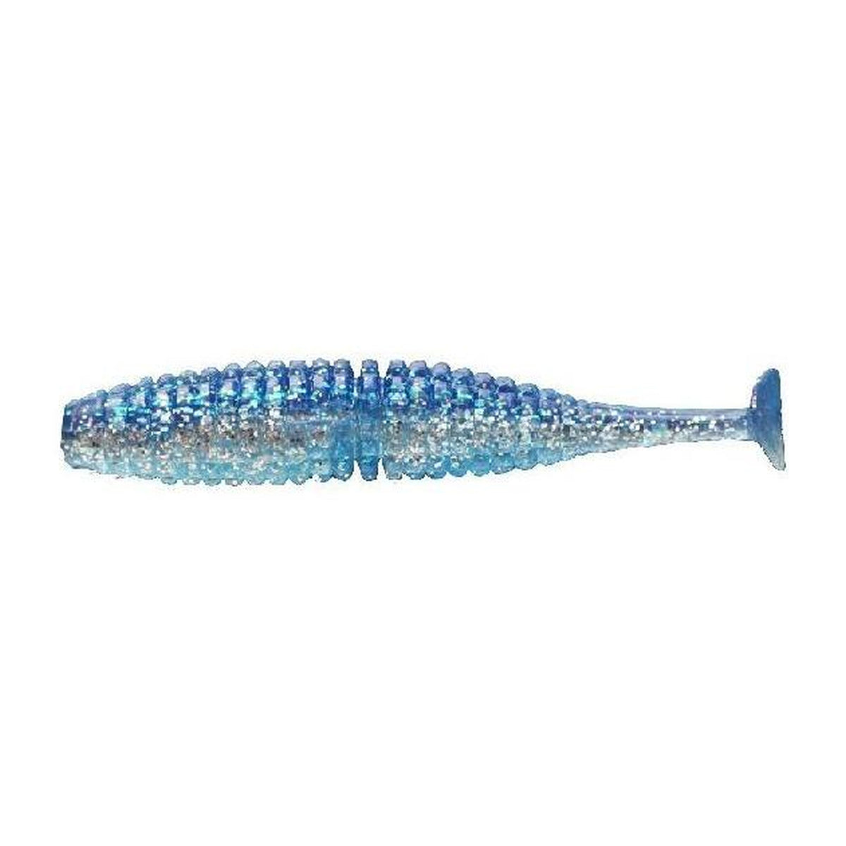 issei Caramel Shad 3.5in in #025 Iwashi (Sardine) — official product photo