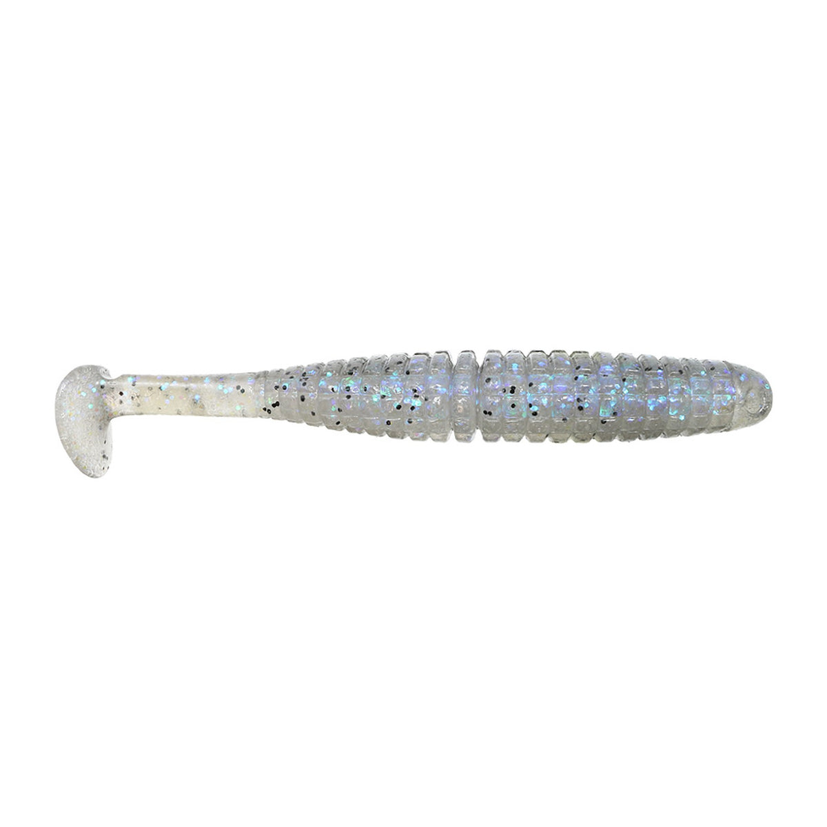 issei Caramel Shad 4in in #024 Murakami Secret — official issei product photo